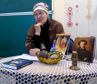 Открытие Юбилейного Года Библиотеки имени А. С. Пушкина