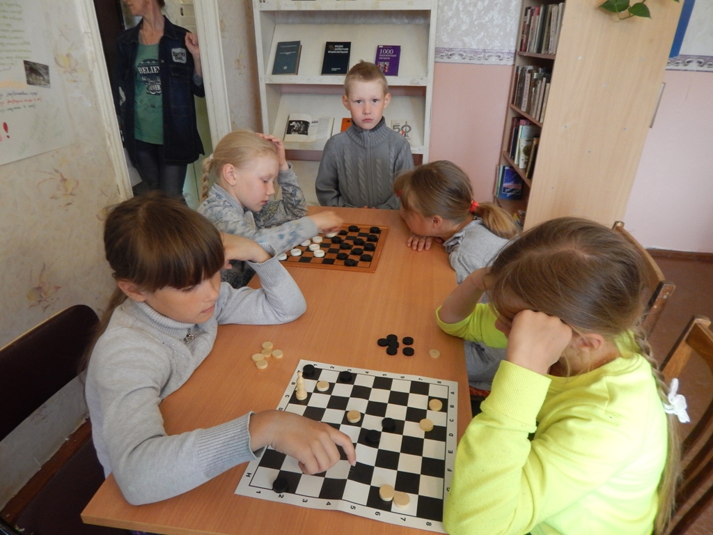шахматный турнир 003