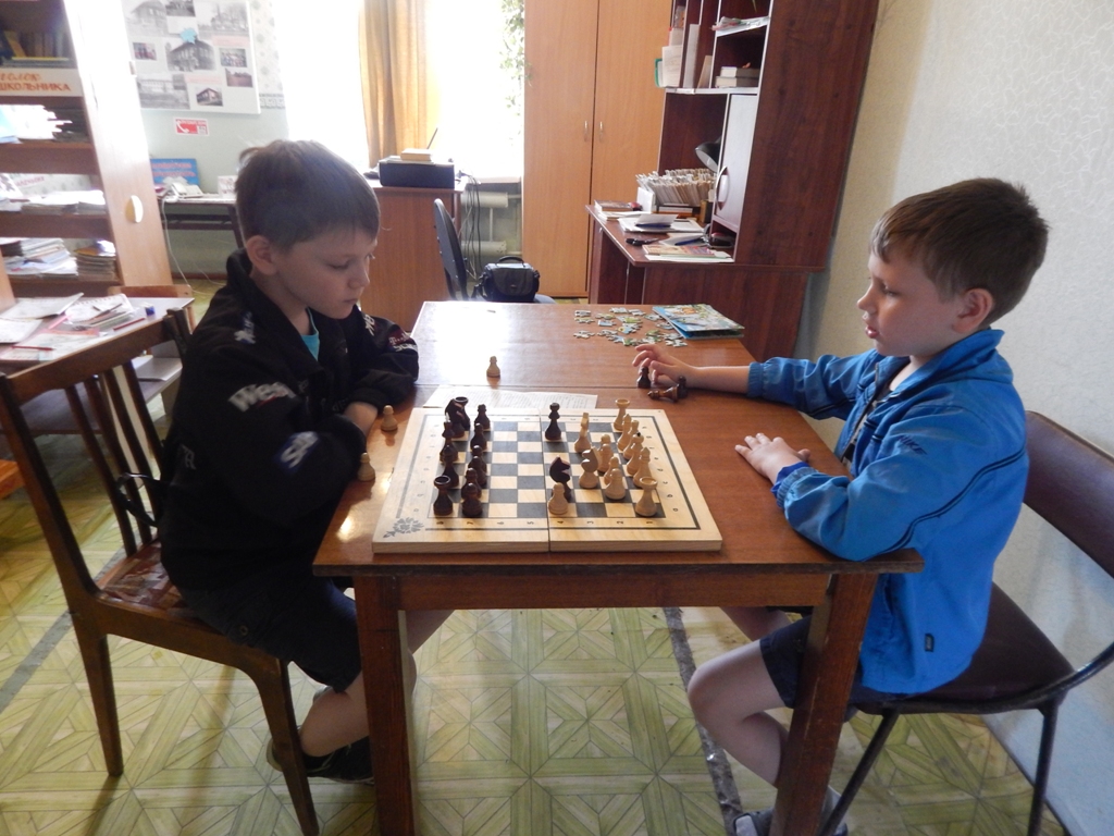 шахматный турнир 004
