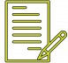 pngtree vector document icon in creative design with elements for mobile png image 1828987